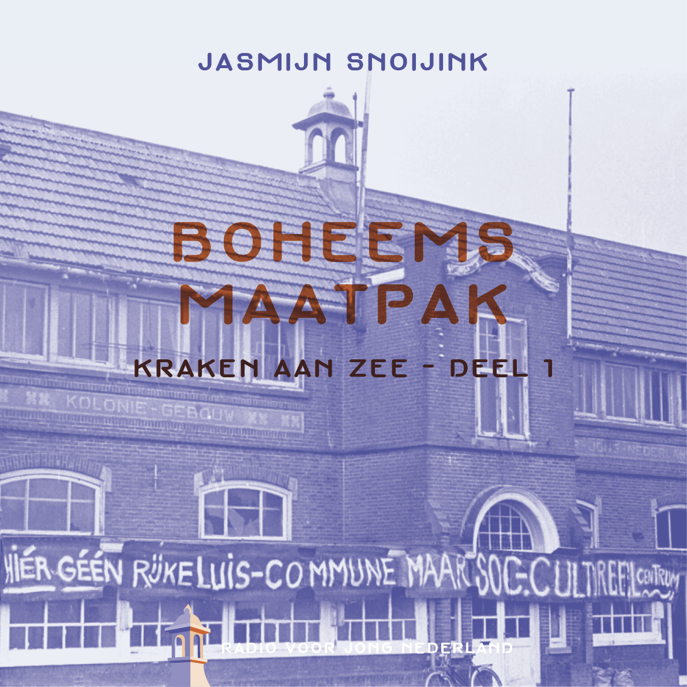 Kraken aan Zee 1 - Boheems maatpak