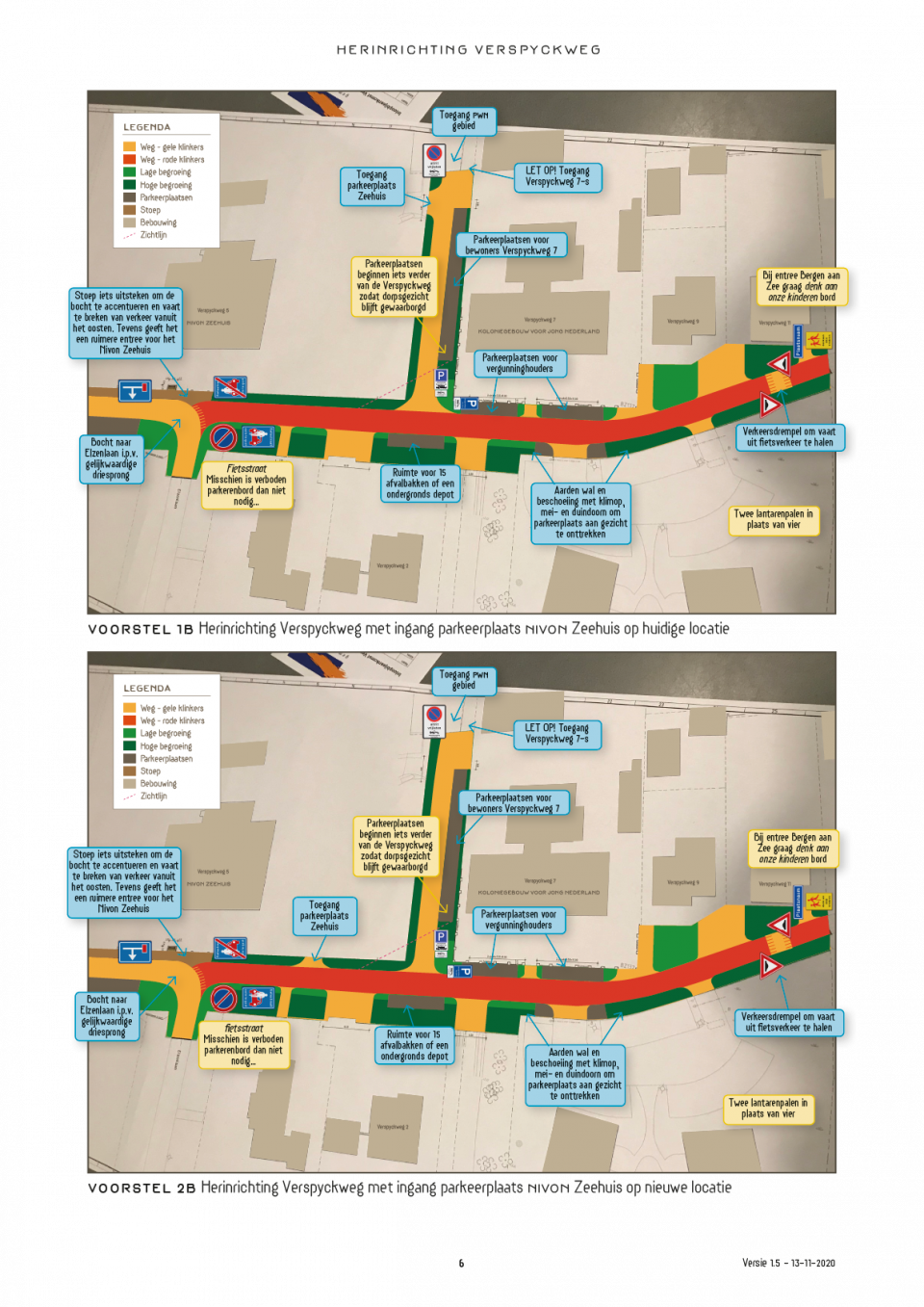 plattegrond Verspyckweg 2